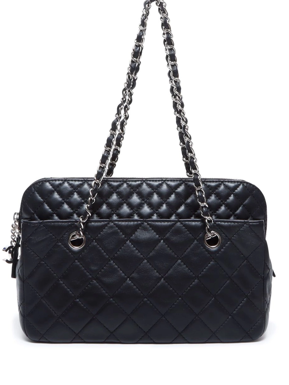 Cheap HOT SALE bag 2010-2011 quilted CHANEL Women shoulder 0430